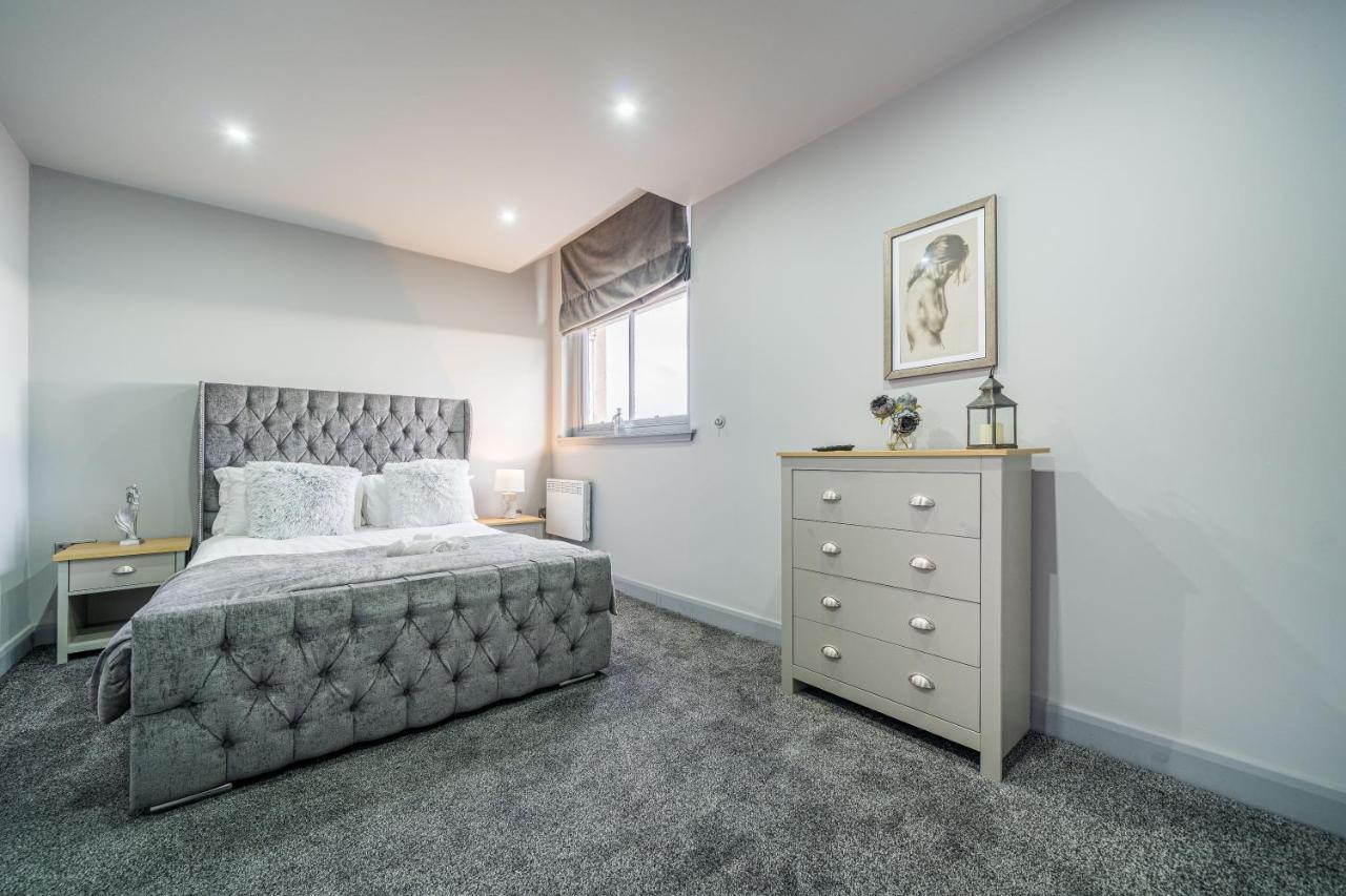 Hotl Aparts Huddersfield Central Apartamento Quarto foto