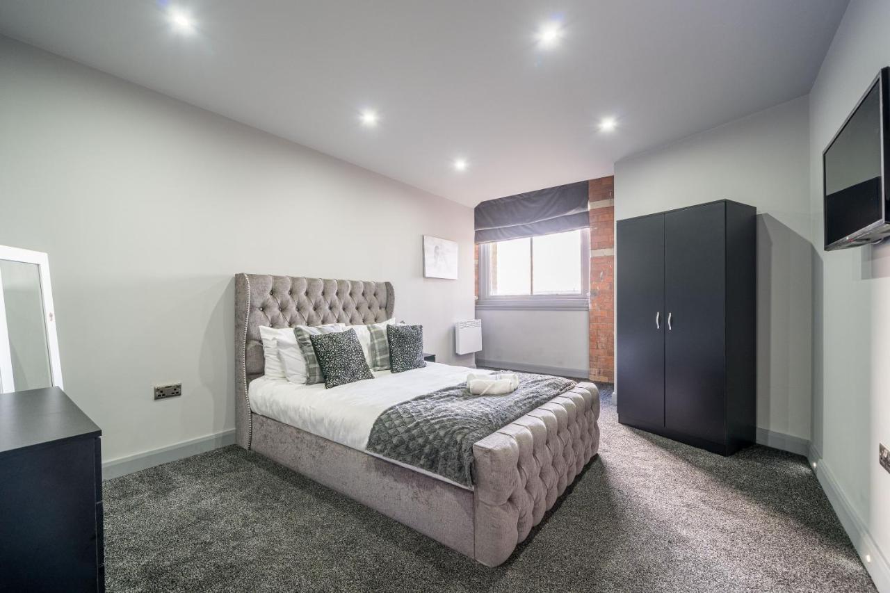 Hotl Aparts Huddersfield Central Apartamento Quarto foto